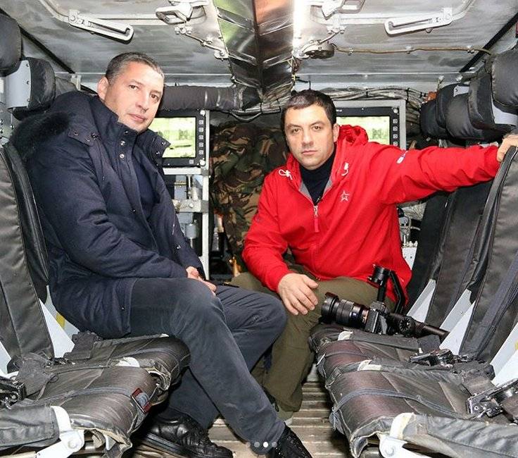 Миландағы алғашқы фото интерьер, 