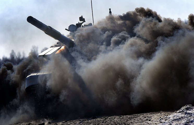 Scandals and intrigue in the 20th army of the Western military district