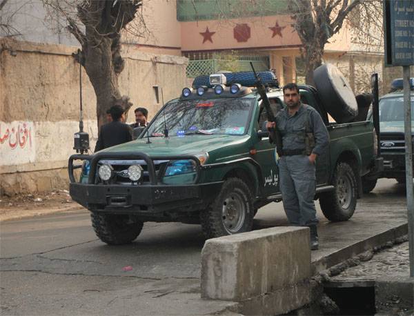 À Jalalabad prise d'otages dans la mission humanitaire de 