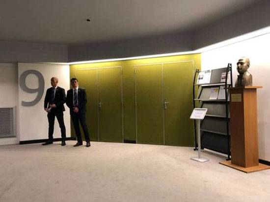 Ukraine: It's a shame the Ukrainian delegation withdrew from the meeting room of the PACE