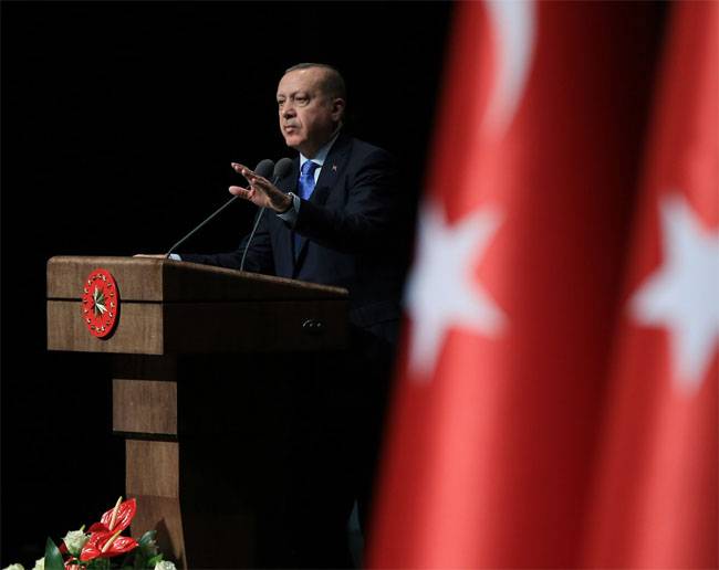 Erdogan: 