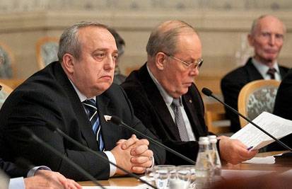 Klintsevich: Year of service in the army is nothing