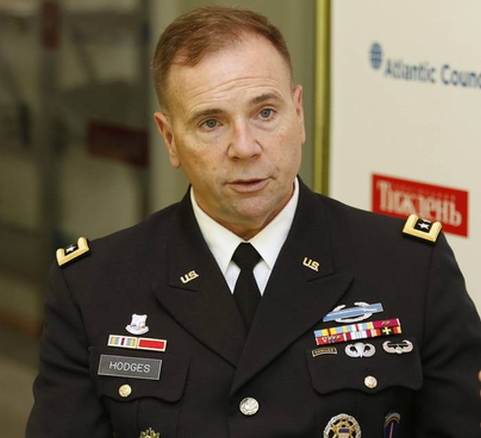Ukraine has surprised us General selling tanks abroad