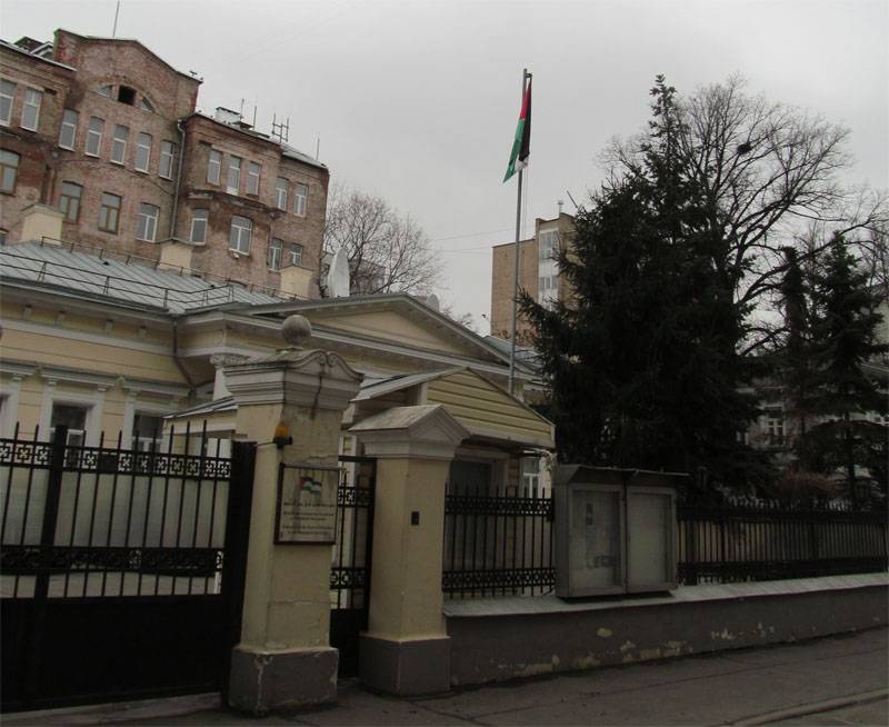 Russia called on Israel and the Palestinians to direct negotiations