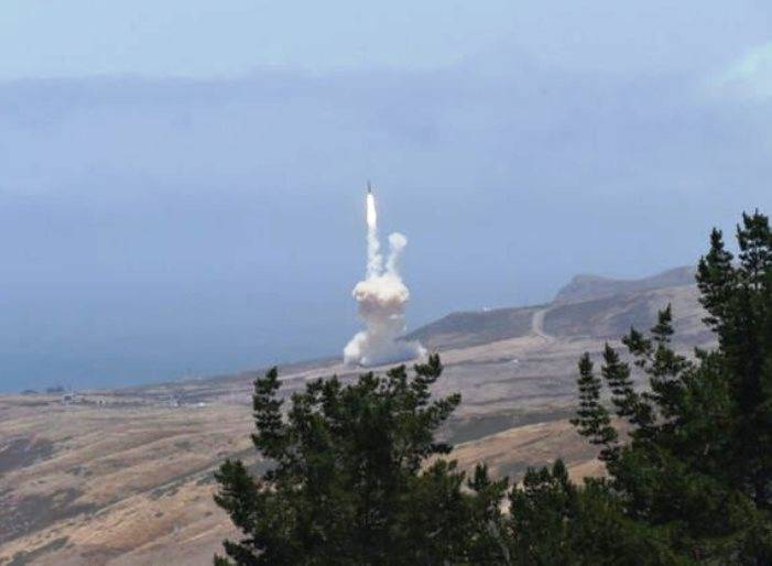 Pentagon: missile silos capable of intercepting 