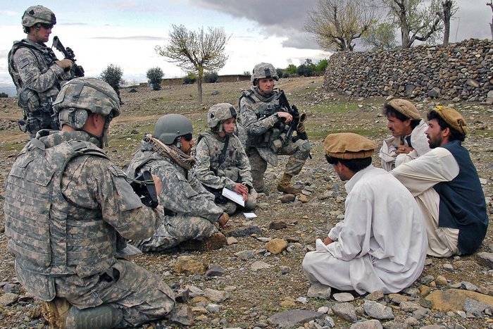 Pakistani foreign Ministry: US to shift the responsibility on Islamabad