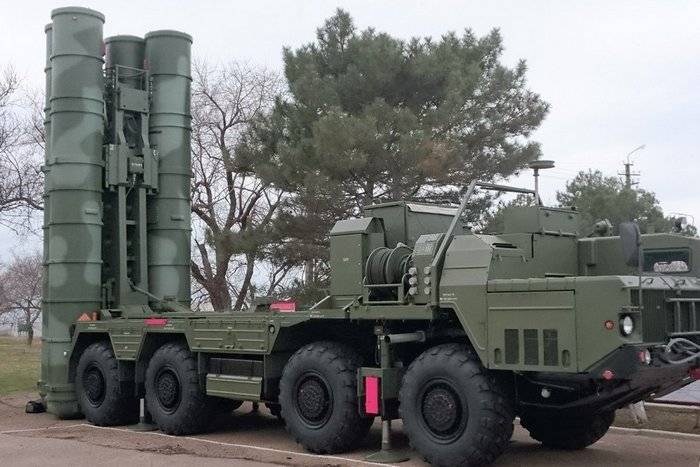 Katar Interesséiert sech fir de Kaf vu Russescher s-400