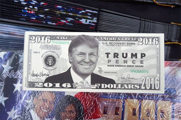 Den Dollar gefall op e Minimum vun 2014. Ueleg gëllt fir d ' $70