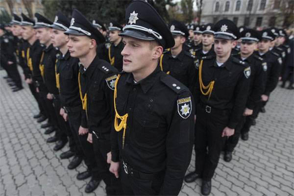 Hvorfor Lutsenko opfordres til at legalisere de små arme i Ukraine?