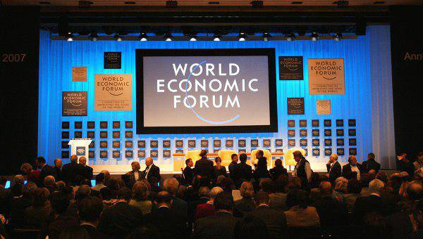 Davos forum-2018 is another step in the slave system 2.0