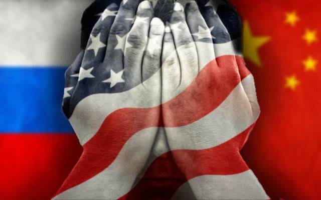 Alexander Rodgers: How has the balance of the world in seven years