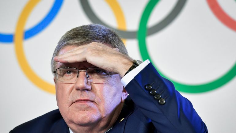 Ryska Olympiska fastklämd, och Kreml är 