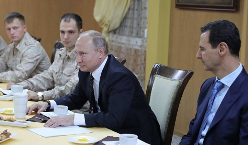 Rusland har ikke brug for venner, især med sådanne fjender