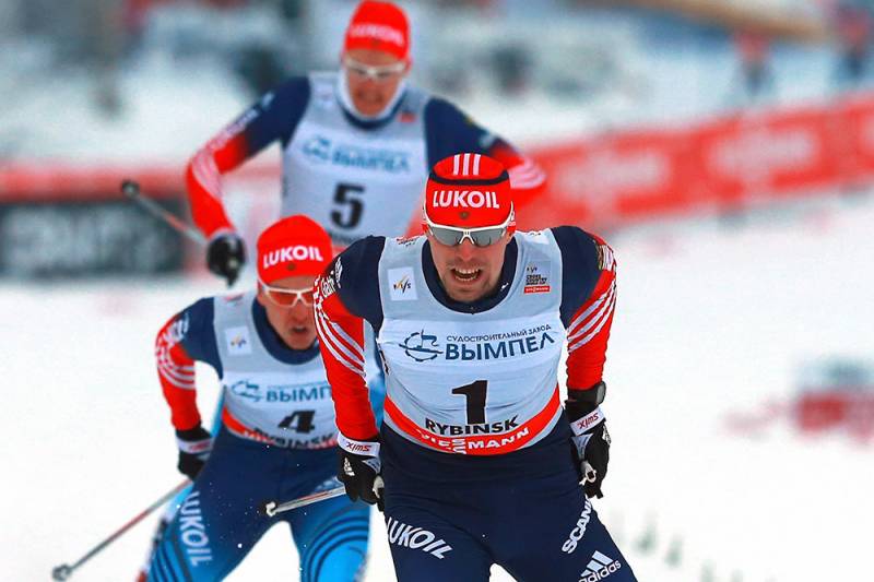 War is not doping, and Russia