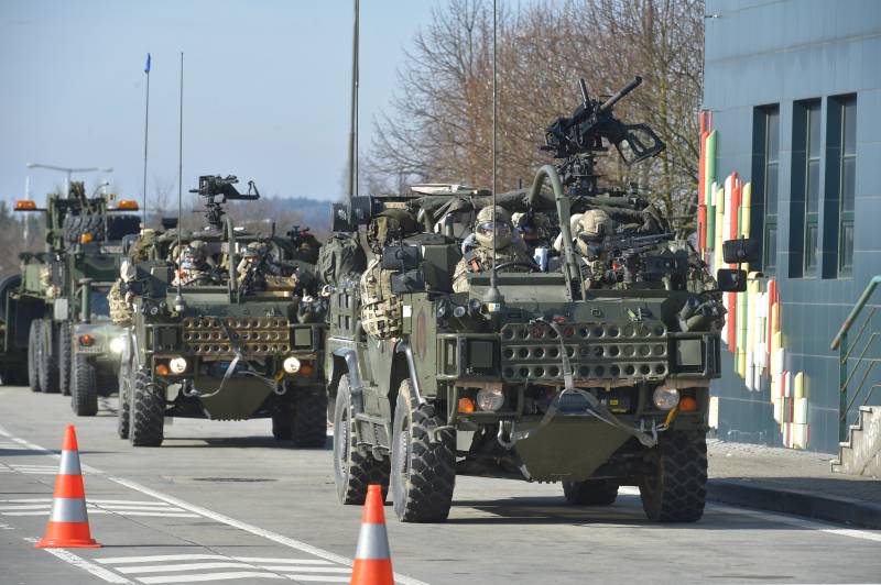 National Interest айтты қарағанда әкеліп соғуы мүмкін қақтығыс НАТО мен Ресей