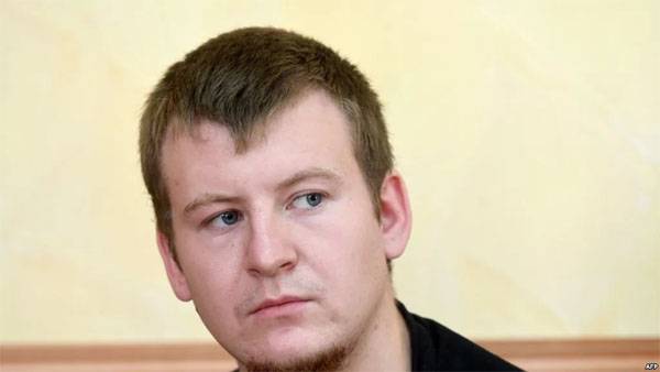 Ресейлік Виктор Агеева Украинада жазасына 10 жылға сотталды 