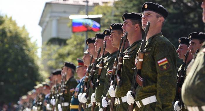 USA kunne ikke lide at uddybe det militære samarbejde mellem Rusland og Sydossetien
