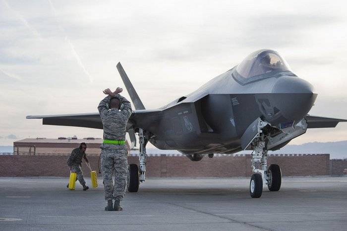 Pentagon: Halvdelen af F-35 er ikke klar til kamp