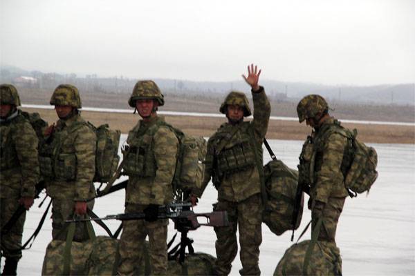 Kurderne: den tyrkiske væbnede styrker, mistet mere end 200 soldater og allierede under de Afrin