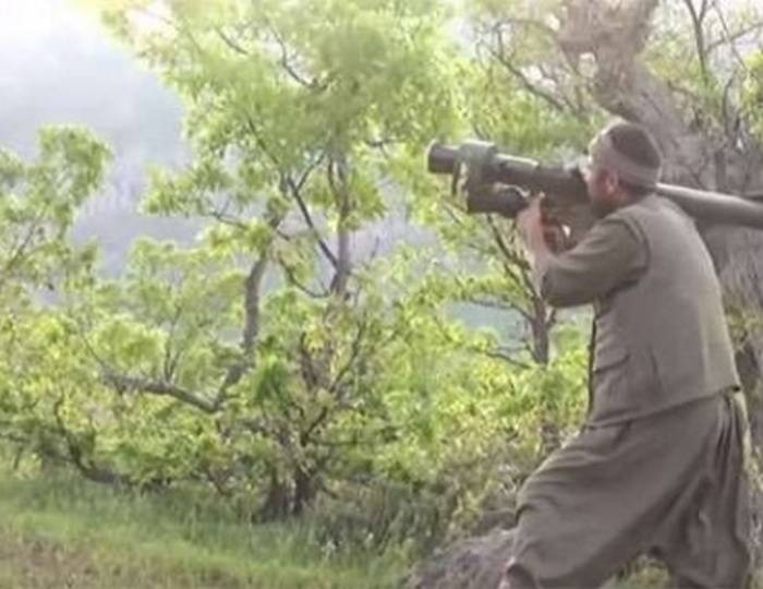 Курди заявили, що збили турецький вертоліт в Африне