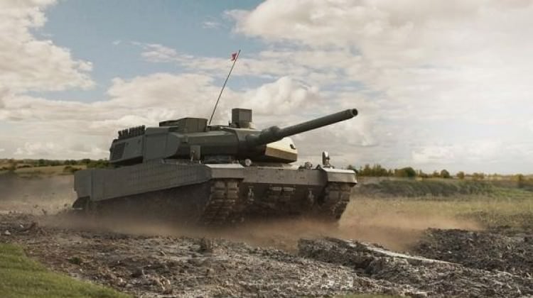 Rheinmetall, den skjulte side af transaktionen for at etablere en fælles tysk-tyrkisk tank 