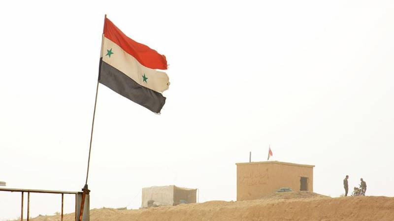 Syrien: ein weiterer Versuch zu bewegen, um die Welt