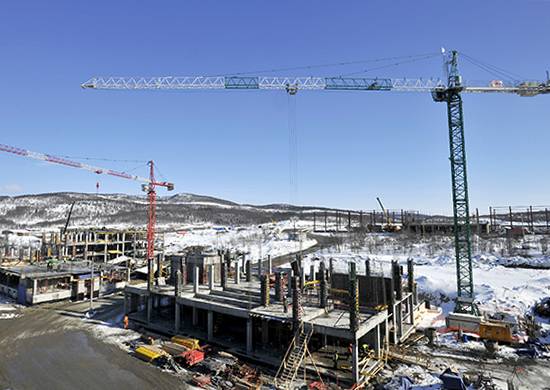 MO federacji ROSYJSKIEJ do 2027 roku przeznaczy 1 bln rubli na infrastrukturę ZBROJNYCH federacji ROSYJSKIEJ