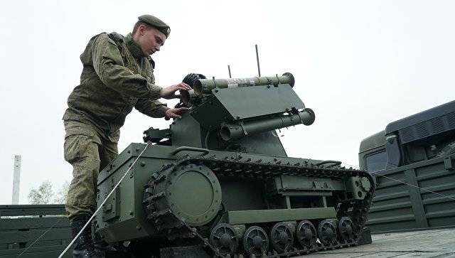 Dansk ekspert: Rusland er støt og roligt ved at indhente USA i det område af ubemandede kamp-systemer