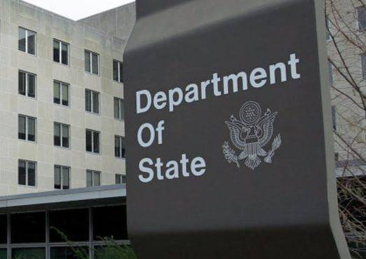 State Department har beskyldte Rusland for at overtræde FN ' s sikkerhedsrådsresolution om Nordkorea