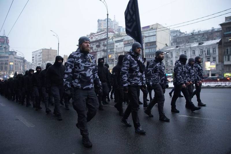 De Ukrainische Uerdnung an de Stied 