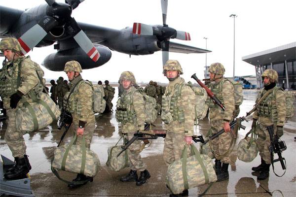 US-Medien Sproochen sech fir d ' Liquidatioun vun der Tierkei aus der NATO