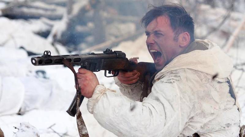 Talet röda armén kommer att fira in the Park 