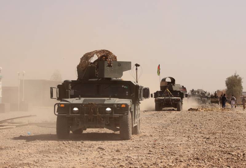 Losses of the US forces in Afghanistan increased by a third