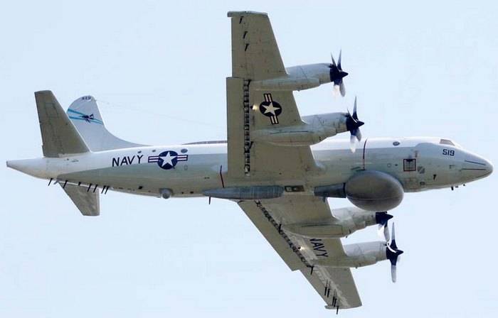 In the state Duma, told why the United States carried out a reconnaissance over the Crimea