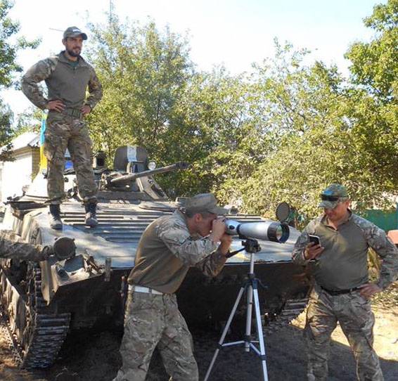 The Ukrainian media had gone almost 40 billion 
