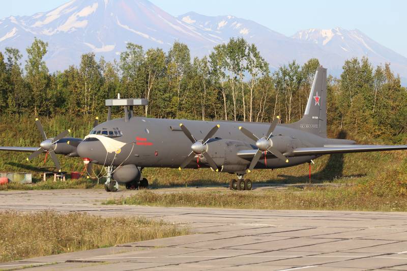 Nåtid og fremtid av russiske anti-ubåt-fly