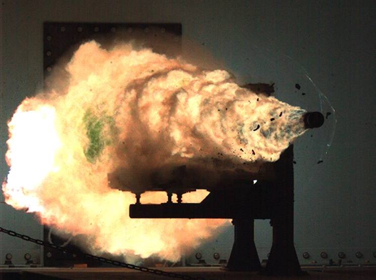 Nei vielversprechende US-RAKETENABWEHR-System: kolossale Unsinn an Ochänneren Stot
