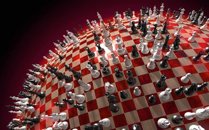 Wat elo dat wichtegst an der Politik globale