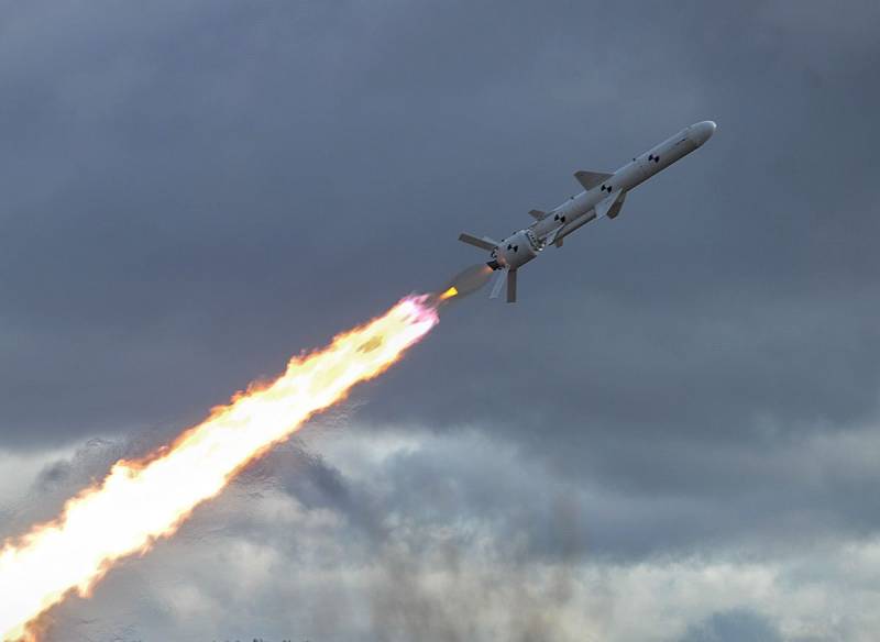 Ech hunn hien слепила aus deem wat war. Wourecht an Fiktion iwwer d ' Ukrainische Cruise missile 