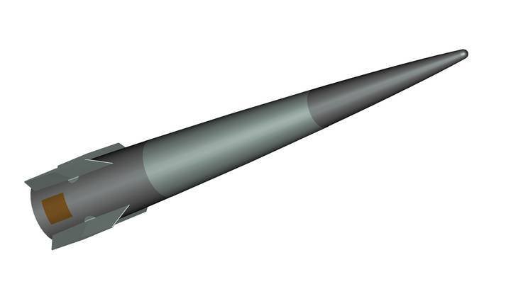 Artillerie-RAKETENABWEHR: ein neuer Vorschlag der amerikanischen Profi