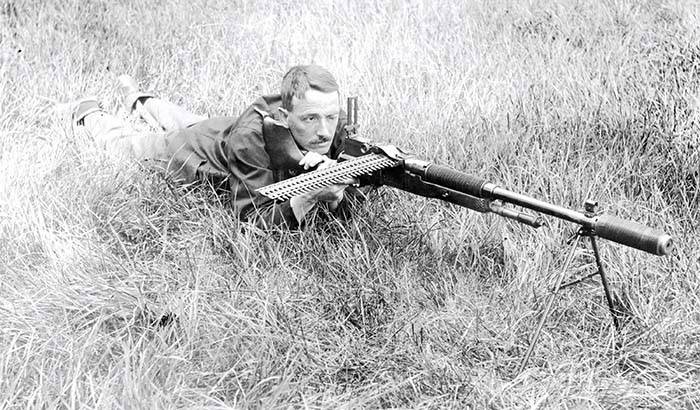 Geräte die Stille Zündung Maxim Silencer (USA)
