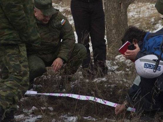 Lukaschewitsch: Iwwer d ' Heemrees vun den Offizéier vun der Russescher Federatioun an СЦКК am Status 
