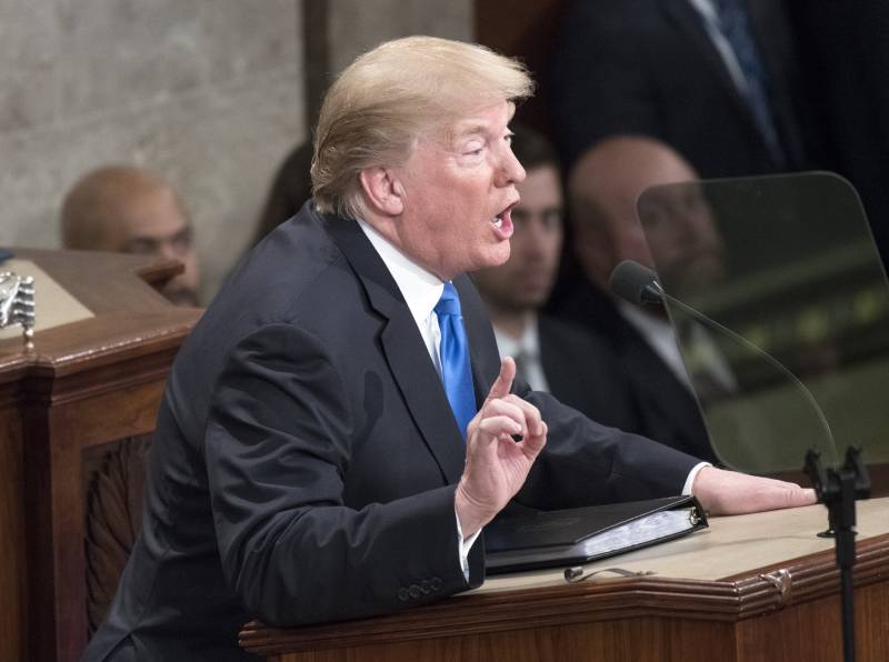 Pyongyang acusó a trump, en un intento de impedir el diálogo con seúl
