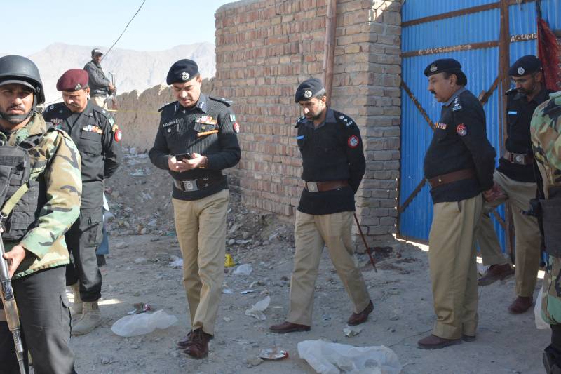 D 'Taliban d' Verantwortung fir den Ugrëff op d ' militäresch Anlag an Pakistan