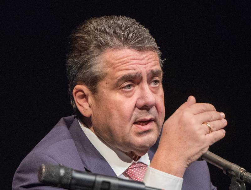 Tyske Udenrigsminister: det er for en ny lære af Usa lanceret nukleare våbenkapløb