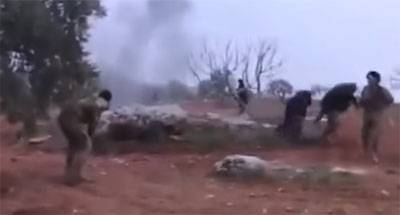 Déi Lescht Schluecht vum Russesche Pilot vun der su-25 no der Rettungsaktion an Idlib