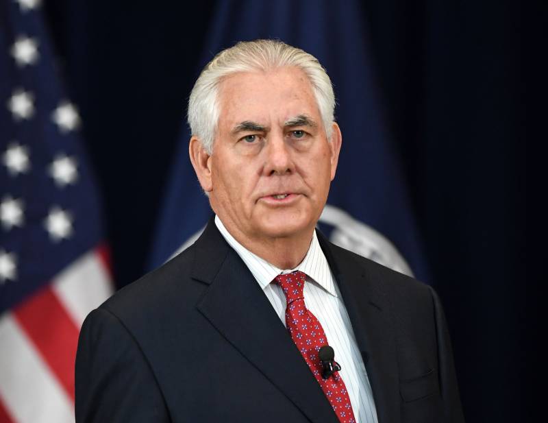 Tillerson urged Moscow not to forget about its role as guarantor of the destruction of chemical weapons in Syria