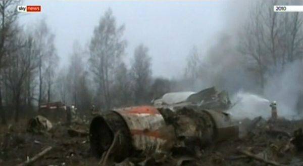 Tu-154 crash near Smolensk: the findings of the investigation again in dispute