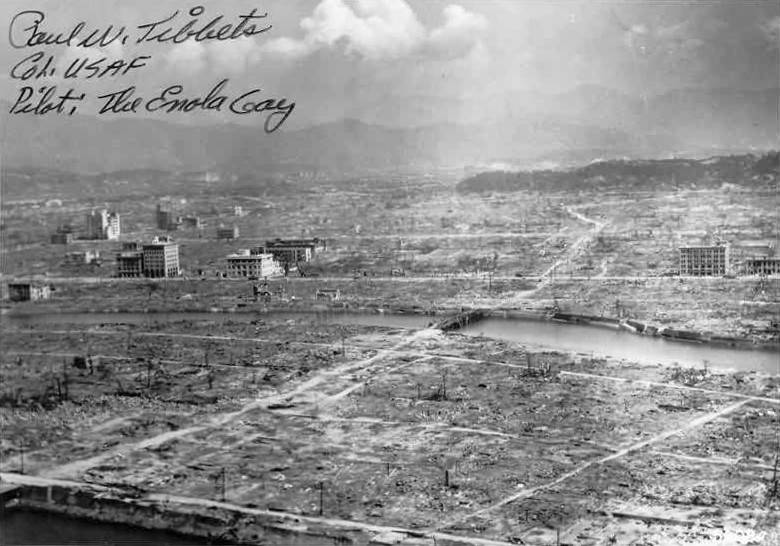 Den Victoire iwwer Japan huet keng Bomm an Stalin? (Foreign Policy, USA)