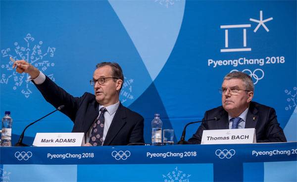 ХОК емес шақырды 15 ақталған CAS ресейлік спортшылар мен жаттықтырушылар ОИ-2018